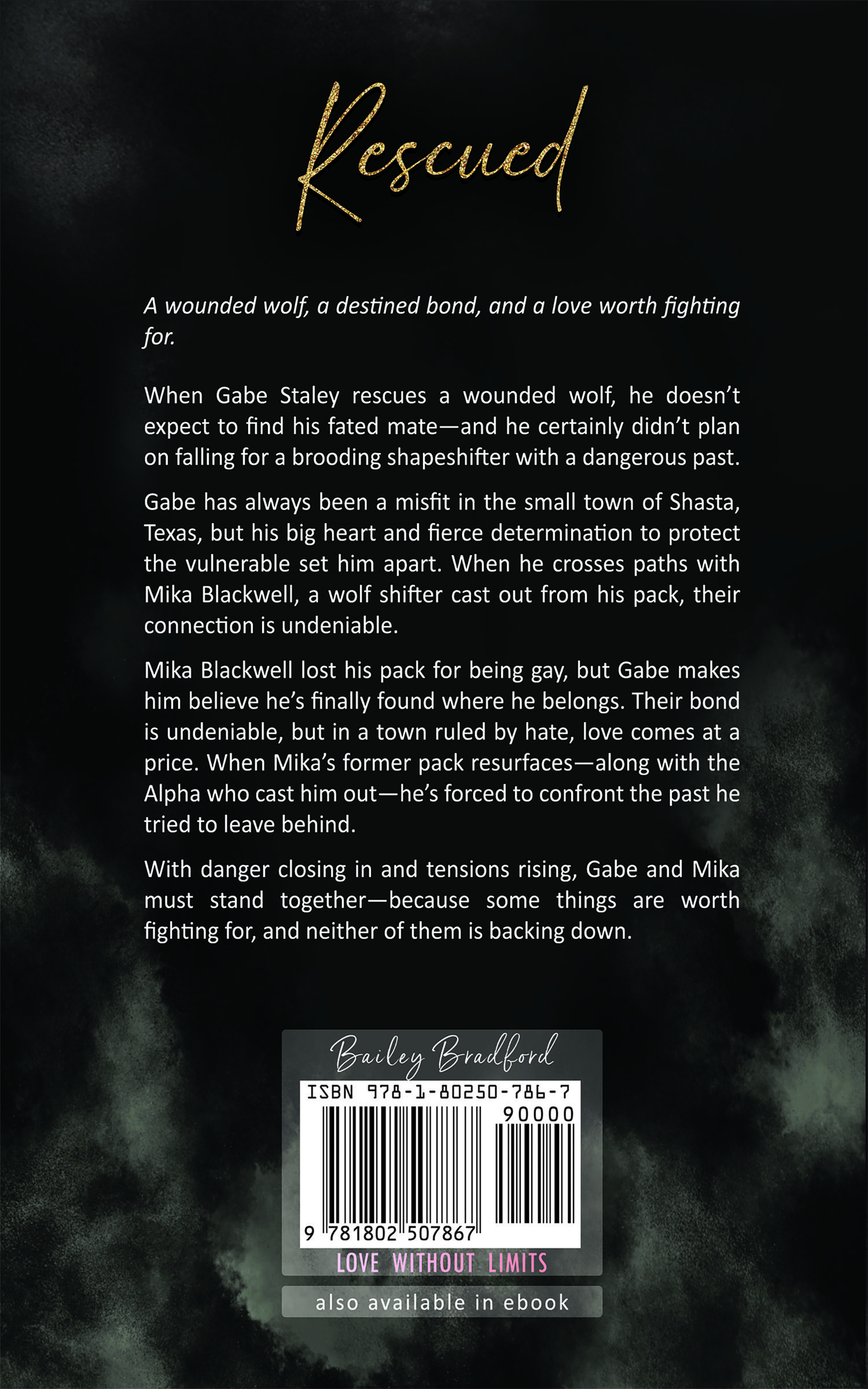 Back Cover