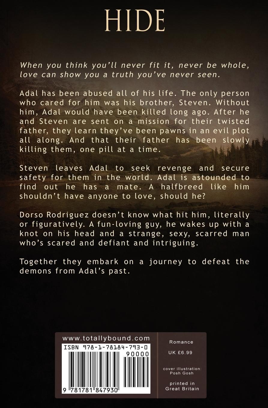 Back Cover