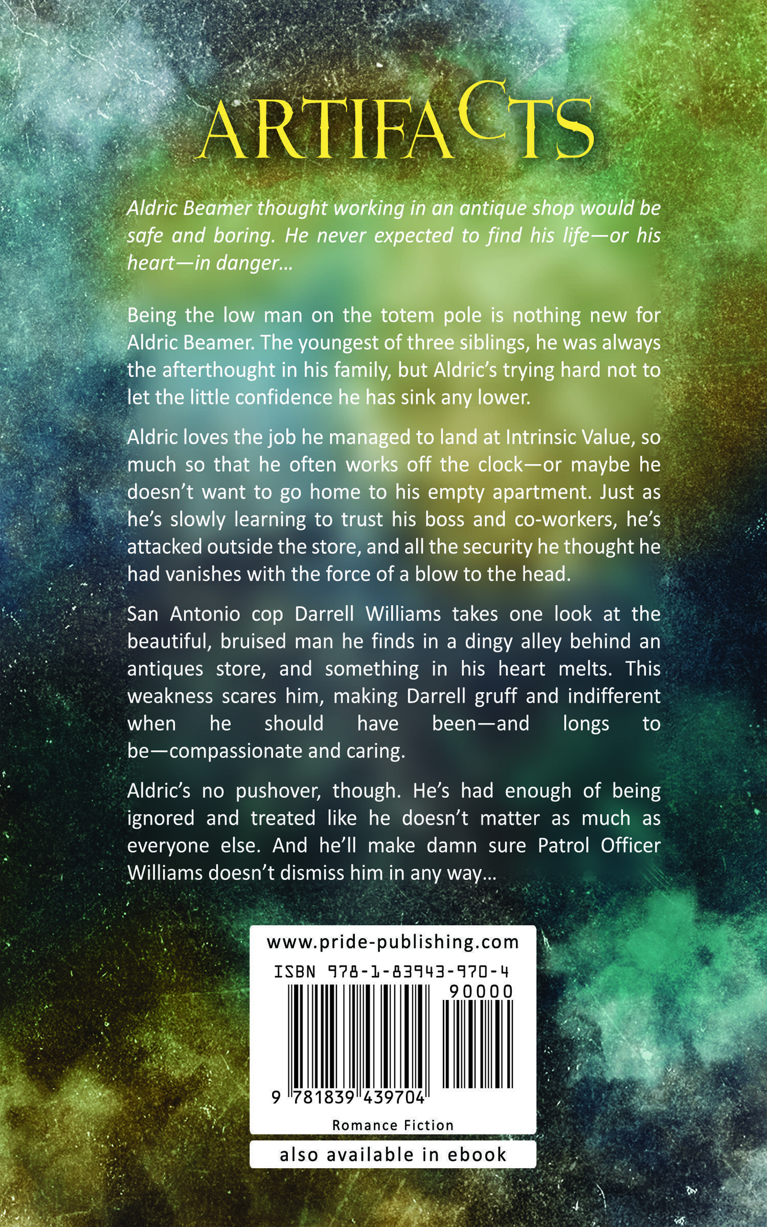 Back Cover