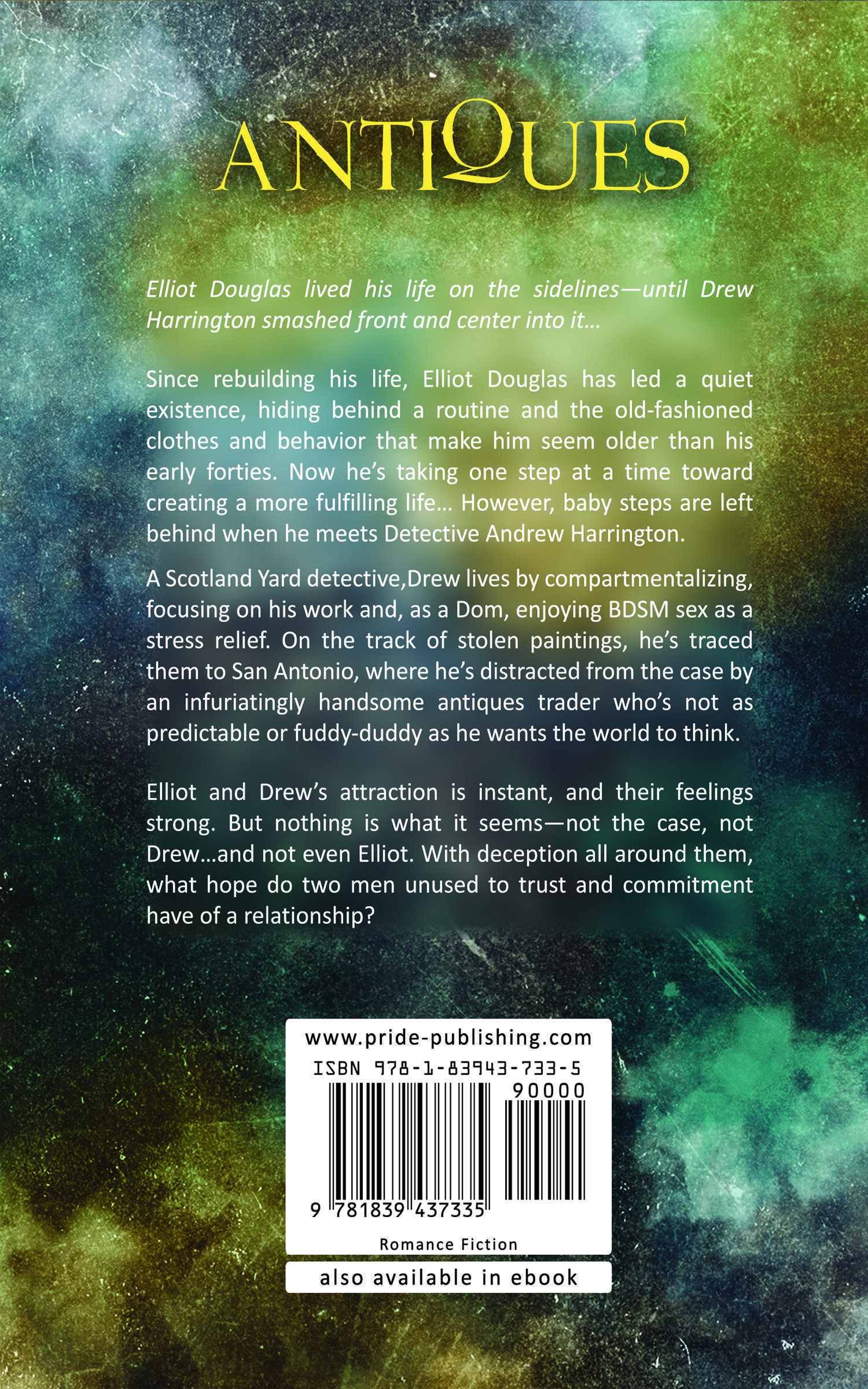 Back Cover