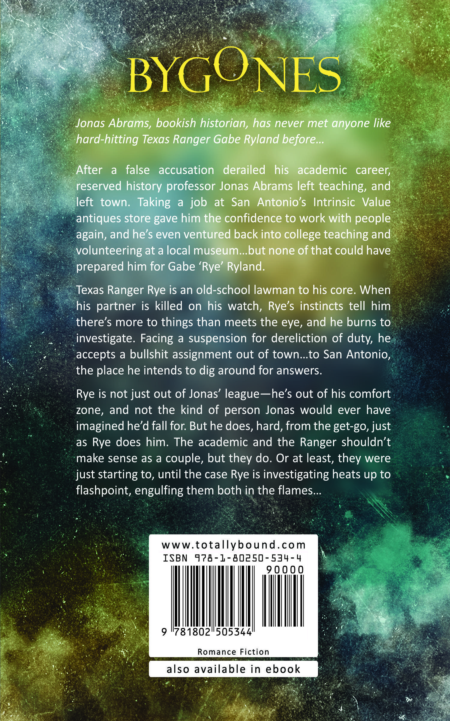 Back Cover