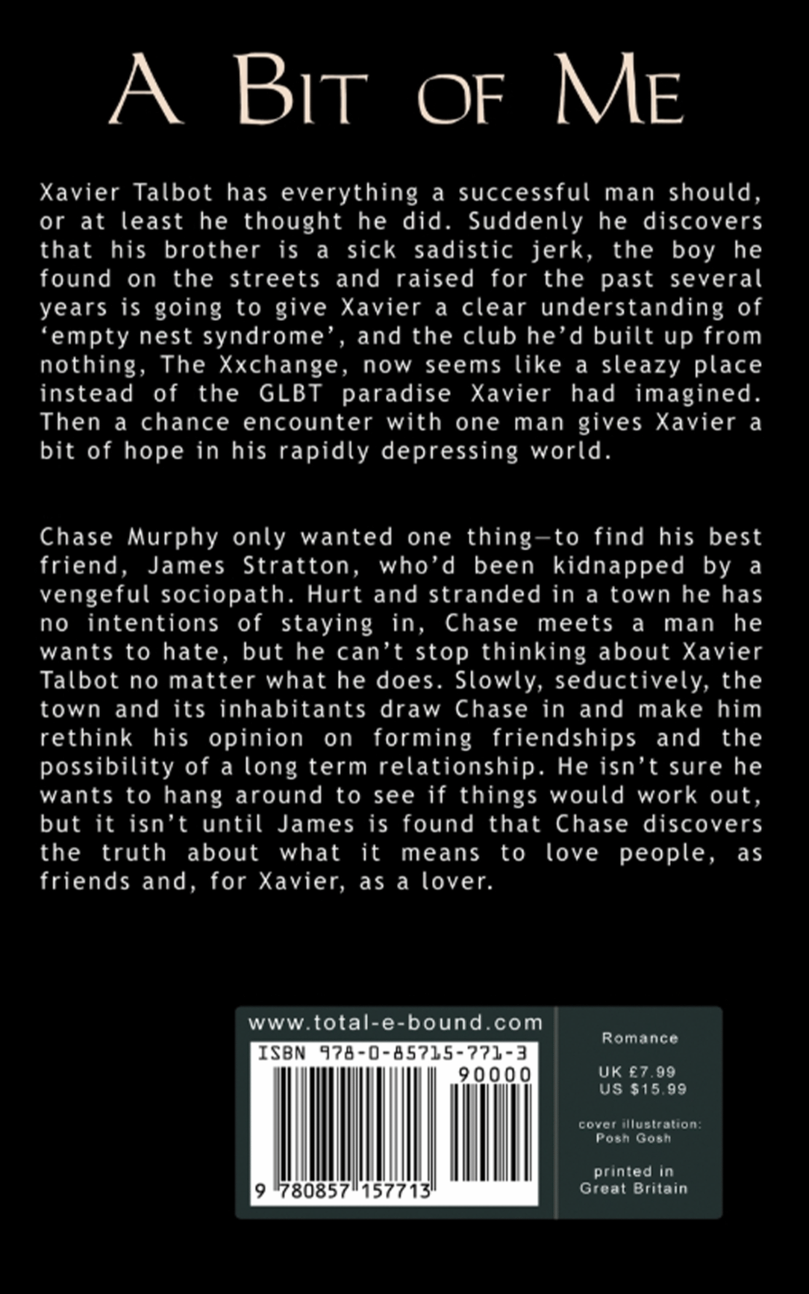 Back Cover