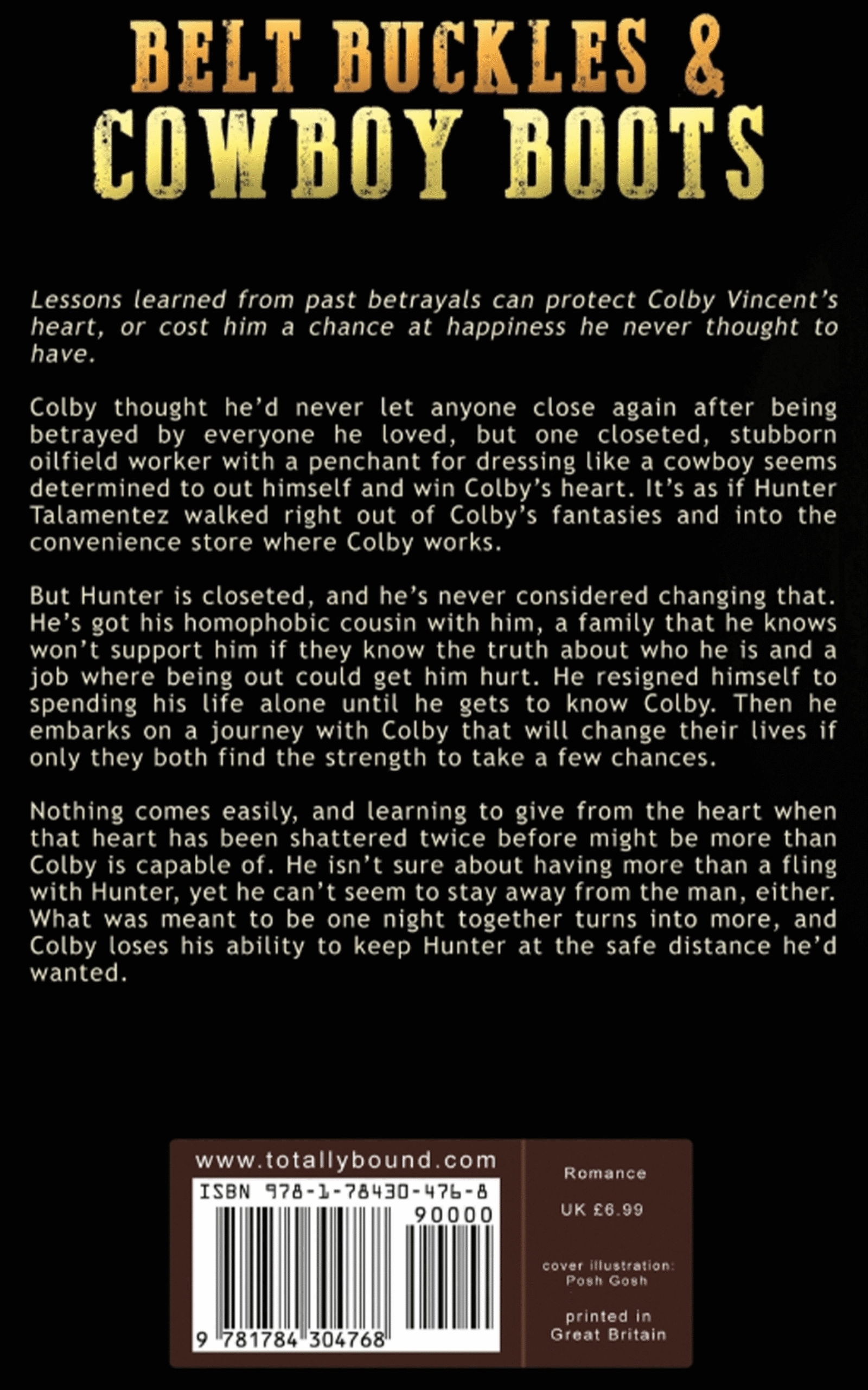 Back Cover
