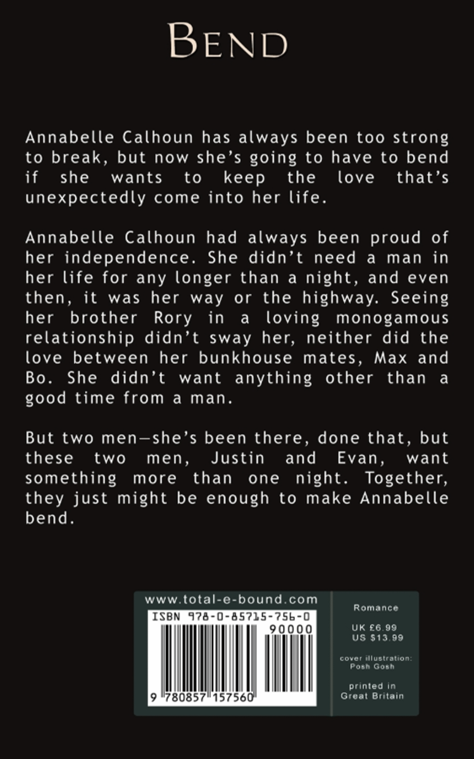 Back Cover