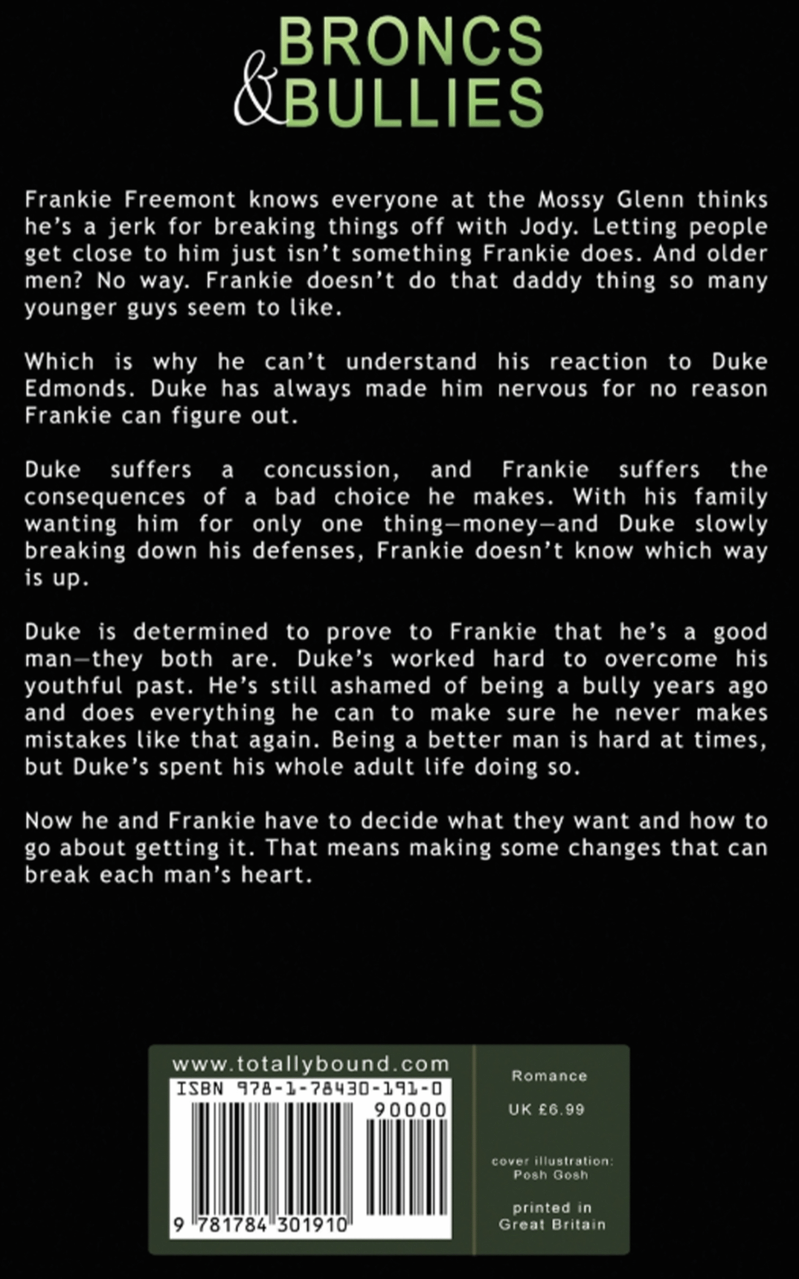 Back Cover