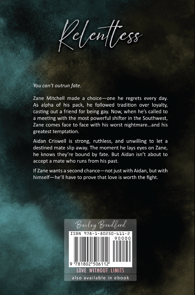 Back Cover